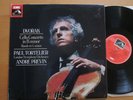 ASD 3652 ED1 Dvorak Cello Concerto Paul Tortelier Andre Previn EMI B/W 1st NM