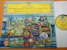 Karajan Ravel Bolero Mussorgsky Pictures DGG Ed1 Big Tulip SLPM 139 010 7/66 NM
