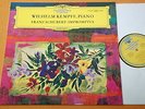 Kempff Schubert Impromptus D.899 & D.935 DGG Ed1 Stereo SLPM 139 149 10/66 NM