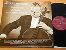 Fournier Orchestral Cello Recital Bach etc German MMS Concert Hall Stereo p/s NM