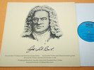 Wolfgang Marschner Bach Violin Concertos German Ed1 RBM Stereo NM