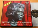 Leibowitz Beethoven 9 Symphonies Ed1 German RCA Living Stereo 7LP Box '64 NM