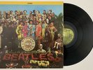 BEATLES - Sgt. Pepper’s Lonely Hearts Club Band Stereo 1971 Apple W/ INSERT