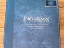 *SEALED* THE LORD OF THE RINGS: The Two Towers -The Complete Recordings 5LP BLUE