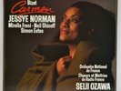 NORMAN OZAWA FRENI SHICOFF ESTES - BIZET Carmen - Philips 3 LP Box