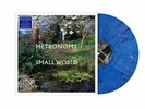 Metronomy Small World Limited Blue Marbled Vinyl Sealed MINT