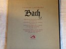 Yvonne Lefebure, piano   BACH  FBLP 1079 LP