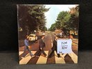 (TA) *RARE* THE BEATLES / GOLD FOIL PROMO STAMP / ABBEY ROAD / CAPITOL SO-383 