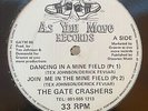 The Gate Crashers - Dancing In A Mine Field 12” Old Skool Hardcore Techno Vinyl