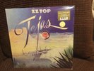 ZZ Top Tejas Limited Purple Vinyl record 2019 Reissue RI 3272 factory sealed