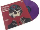 Uncle Acid and the Deadbeats Vol 1 Rise Above Opaque Purple Vinyl LP SEALED OOP