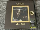 Miles Davis Kind Of Blue Analogue Productions UHQR 200g LP Box Set New & Sealed