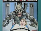 Indestructible Noise Command Razorback LP Record 1987 NM