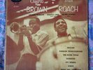 Clifford Brown & Max Roach LP 1958 Original EmArcy Blue Label MG 36036 Mono