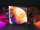 Kid Cudi ‎– Man On The Moon The End Of Day VMP ROTM Purple Brown Swirl 3x Vinyl