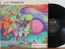 Sun Ra LP “The Magic City”   Impulse AS 9243   VG+ Promo   Free Jazz