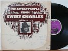 Sweet Charles LP “For Sweet People”   People 6603   Funk Soul