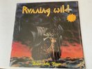 RUNNING WILD - Noise - UNDER JOLLY ROGER LP- 1987 HEAVY METAL