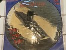 Bruce Dickinson, Dive Dive Dive, NEW Original UK PICTURE DISC 12