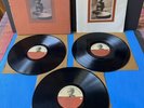 George Harrison “The Concert For Bangladesh” 3-LP Vinyl Apple STCX 3385