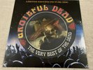 GRATEFUL DEAD: 'Very Best Of- LIVE FM RADIO - PICTURE DISC LP   *ShrinkTear