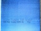 NEW ORDER Brotherhood Nr MINT alt rock '86 Qwest FIRST PRESSING lp printed inner