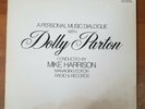 Dolly Parton, A Personal Music Dialogue; Promo Only LP Record w/Cue Sheets