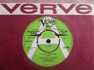 MINT UK DEMO VERVE 45 - THE MOTHERS OF INVENTION - 