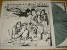 The ROLLING STONES Welcome to New York LP gray splatter color vinyl Live 1972