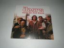 The Doors - Open Up And Bleed (LP Record) VG+ 2005 Studio & Live White Vnl