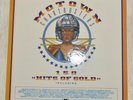 MOTOWN Chartbusters Hits Of Gold Complete Box Set - 12” VINYL (x9) - IMMACULATE