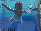 NIRVANA NEVERMIND  LP NEW STILL SEALED ORIGINAL RECORD CLUB HOLY GRAIL