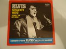 ELVIS -ALWAYS ON MY MIND-SEPARATE WAYS RCA 74-0815 -PROMO