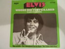 ELVIS -WHERE DID THEY GO,LORD -RAGS TO RICHES -RCA-47-9980-PROMO
