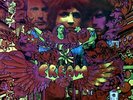 Cream - Disraeli Gears GER LP 1967 (VG/VG+) Polydor 184 105 .