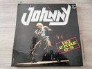 COFFRET 6XLP JOHNNY HALLYDAY FACE AU PUBLIC 62-79 6685.149 COMPLET 2° EDITION 89