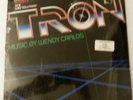 TRON: MUSIC BY WENDY CARLOS, ORIGINAL SOUNDTRACK; 1982 NEW, SEALED 12