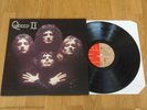 QUEEN II 4U/4U 1st Press 1974 BEAUTIFUL COVER & SUPERB AUDIO BEST EVER  NM/MINT-