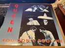 Queen You Dont Fool Me 12”ps 1996 Italy Import Near Mint