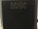 Rare Vinyle Lp original AC/DC back in black original France excellent état
