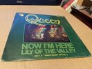 Queen Now Im Here Rare Spain Promo 7”ps 1975 Original