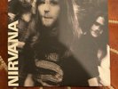 Nirvana Love Buzz and Big Cheese 7inch Vinyl Record - Limited Edition