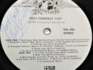 BILLY CONNOLLY ‘Live’ 1972 Vinyl LP SIGNED Label, But Without a Cover – U02