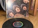 The Beatles Rubber Soul capitol t-2442 TRUE FIRST Pinckneyville Pressing MONO