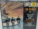 THE BEATLES SOMETHING NEW original MONO First pressing with shrink EXCELLENT