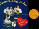 LP-Alpenklang Echo – Fünf Herzen Voll Musik / NM