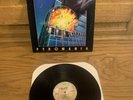 DEF LEPPARD - Pyromania/VINYL LP/Mercury/Vg,Vg/Original Press