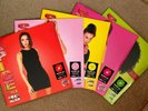 SPICE GIRLS * SPICE * 25th ANNIVERSARY 5x COLOUR VINYL SET * NEW & SEALED