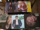 JUKEBOX STUFFER - 200 + 45 rpm records