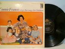 CONNIE FRANCIS Sings Fun Songs For Children '62 MGM MONO one of her rarest NICE